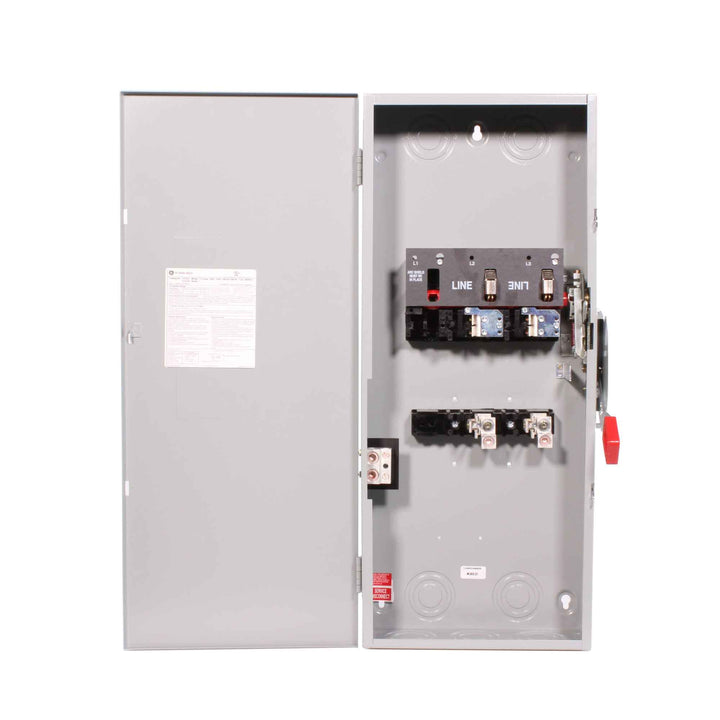 General Electric TH3224 - Fusible Safety Switch 200A (240V Single-Phase)