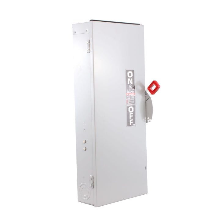 General Electric TH3224 - Fusible Safety Switch 200A (240V Single-Phase)