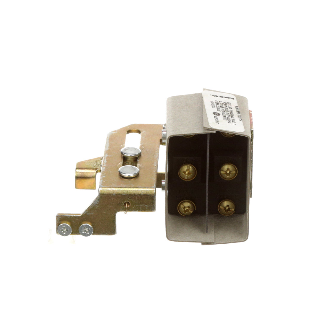 General Electric THAUX64D - Auxiliary Contact Kit for ED-Frame Breakers (Spec-Setter Family)