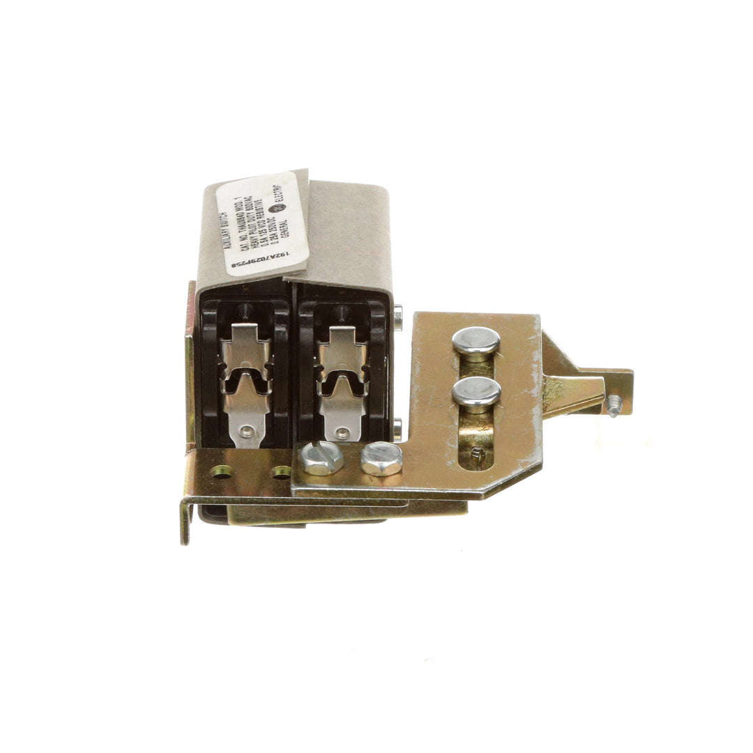 General Electric THAUX64D - Auxiliary Contact Kit for ED-Frame Breakers (Spec-Setter Family)