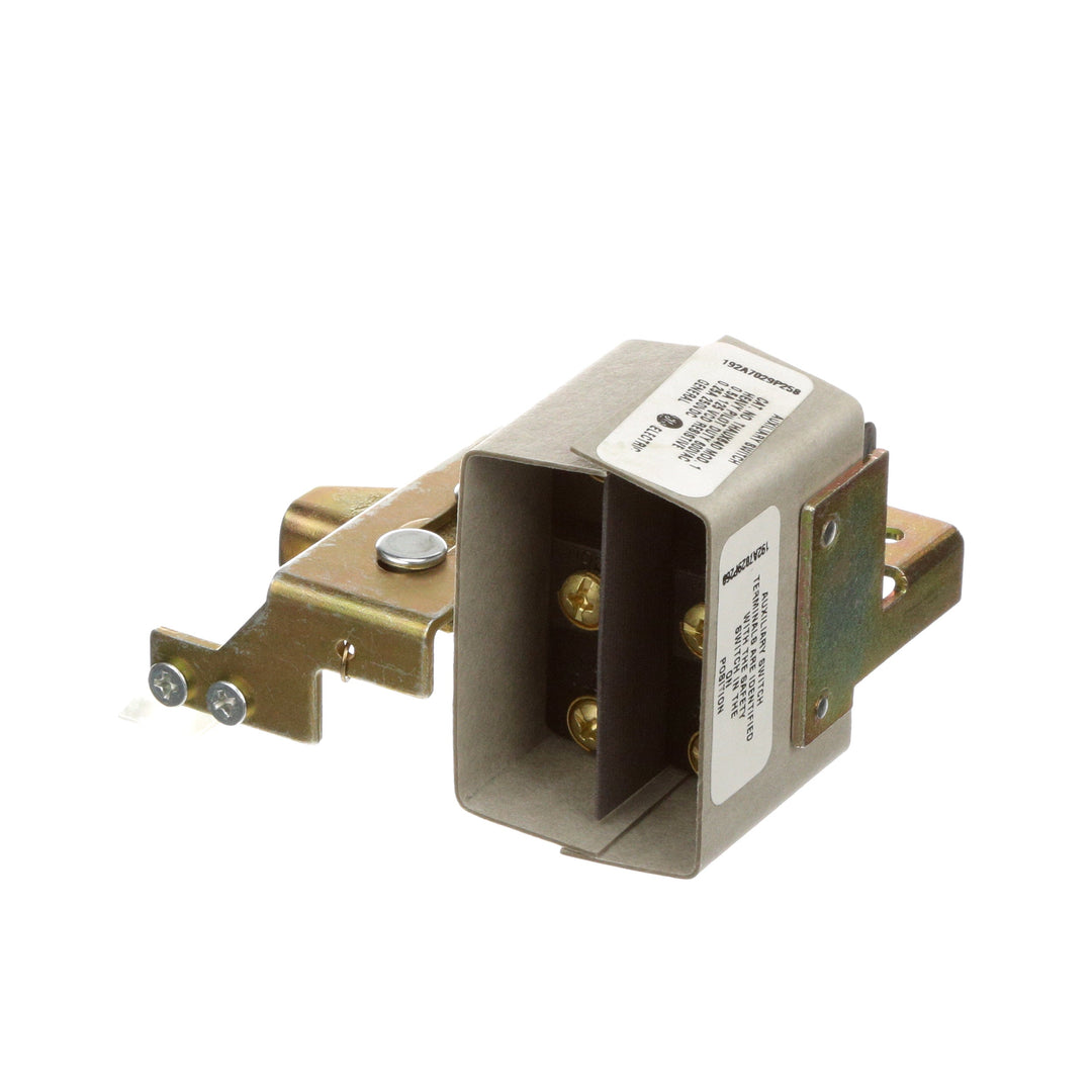 General Electric THAUX64D - Auxiliary Contact Kit for ED-Frame Breakers (Spec-Setter Family)