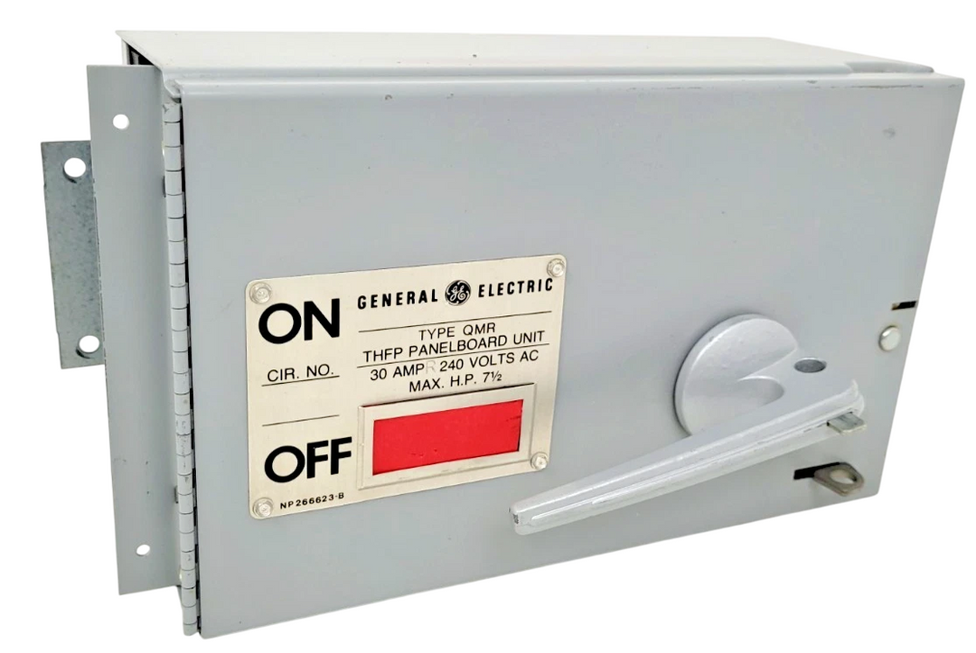 General Electric THFP321C - Fusible Safety Switch 3P 30A (200kA AIC @480V)