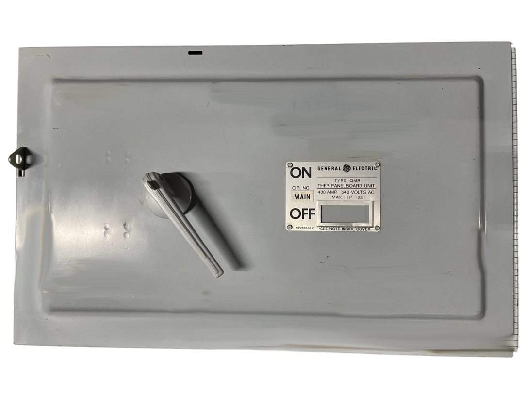 General Electric THFP325J - Fusible Switch 400A 3-Pole (200kA AIC @480V)