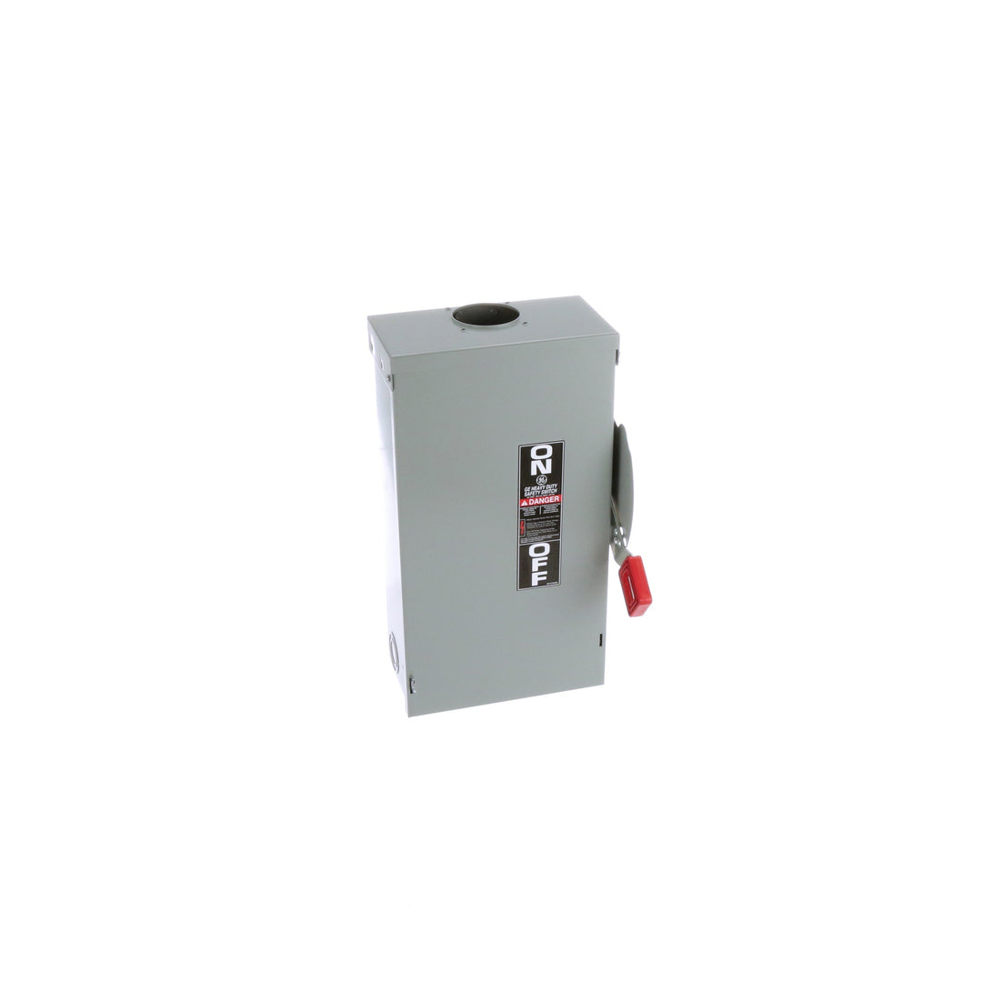 General Electric THN3362R - Non-Fusible Disconnect Switch 600V 60A (3-Pole NEMA 3R)