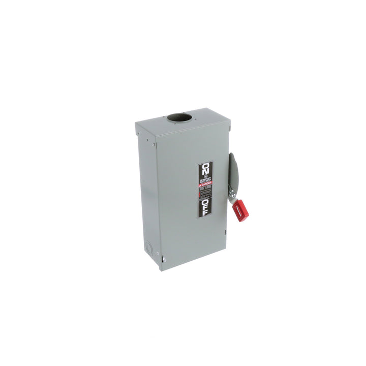 General Electric THN3362R - Non-Fusible Disconnect Switch 600V 60A (3-Pole NEMA 3R)