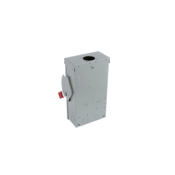 General Electric THN3362R - Non-Fusible Disconnect Switch 600V 60A (3-Pole NEMA 3R)
