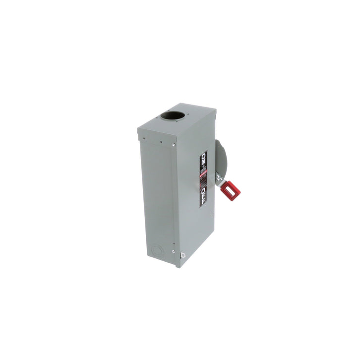 General Electric THN3362R - Non-Fusible Disconnect Switch 600V 60A (3-Pole NEMA 3R)