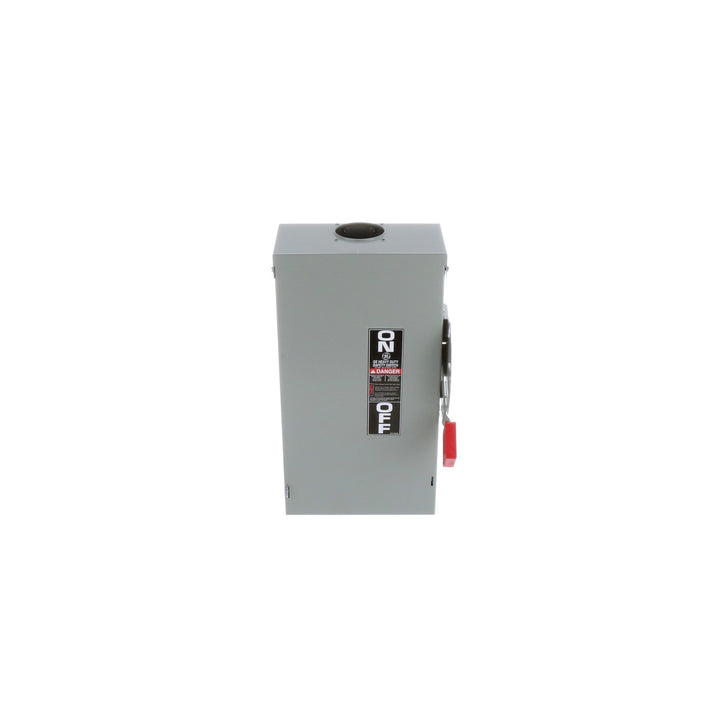 General Electric THN3362R - Non-Fusible Disconnect Switch 600V 60A (3-Pole NEMA 3R)
