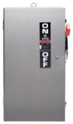 General Electric THN3363SS - Non-Fusible Disconnect Switch 600V/100A (NEMA 4X 3-Pole)