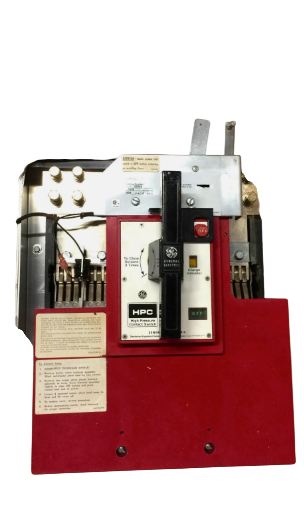 General Electric THPC3630BET1 - Fusible Safety Switch 600V/3000A (200kA AIC @480V)