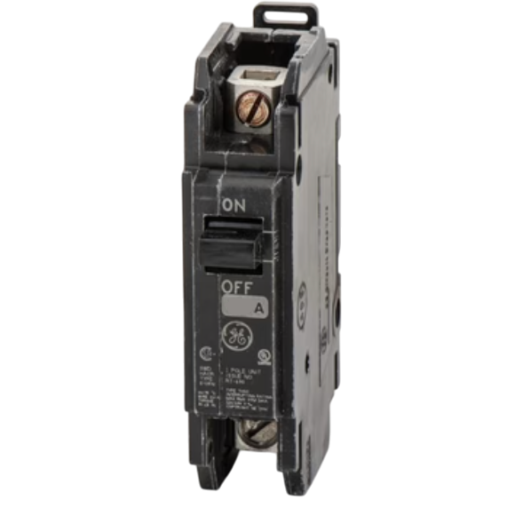 General Electric THQC1125 - 1-Pole 25A 240V Circuit Breaker