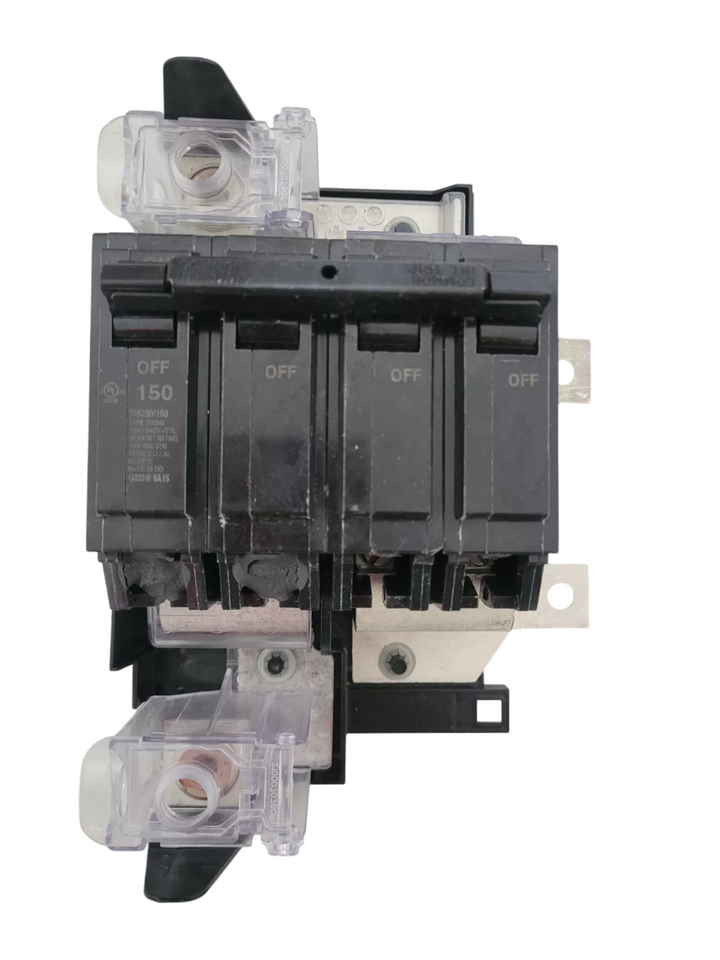 General Electric THQMV150B - Molded Case 150A 120V (22kA@240V)