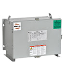 Hammond Power Solutions TN2A0015PBKF - 600V Delta to 208Y/120V 3-Phase Transformer