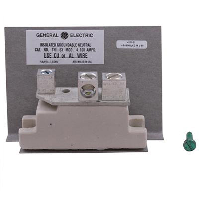 General Electric TNI63 - Neutral Kit Switch Accessory (LXIP Frame Compatible)