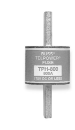 Cooper Bussmann TPH-800 - TPH Fuse 800A (100kA@170Vdc)