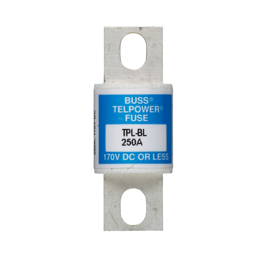 TPL-BD Bussmannn Telpower Low Voltage Fuse
 170V  100A Fuse - Essential Electric Supply
