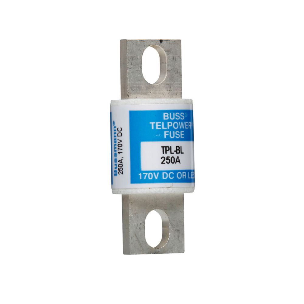TPL-BD Bussmannn Telpower Low Voltage Fuse
 170V  100A Fuse - Essential Electric Supply