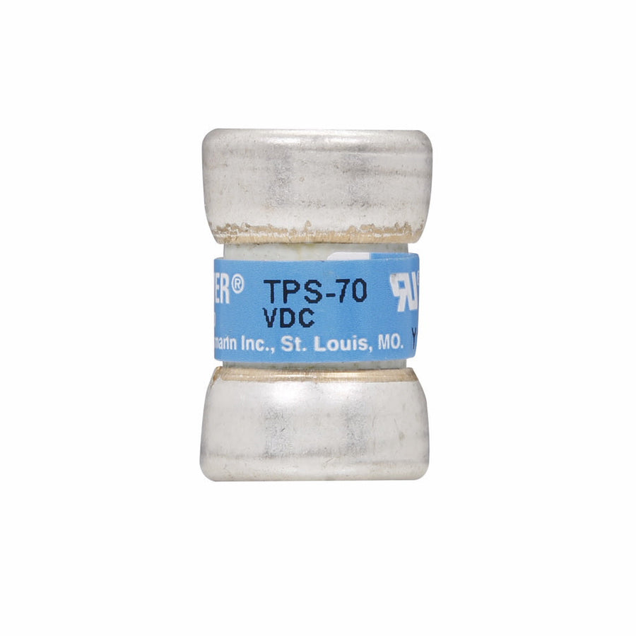 TPS-1 Bussmann Telpower Low Voltage Fuse
 170V  1A Fuse - Essential Electric Supply