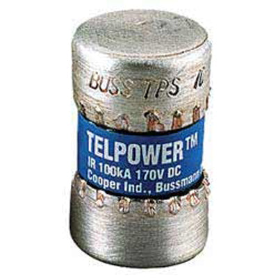 Cooper Bussmann TPS-50 - TPS Class Fuse 50A@170VDC (100kA AIC Rating)
