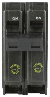 General Electric TQ2120 - 2-Pole 20A 240V Thermal Magnetic Breaker