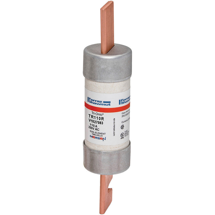 Mersen TR110R - RK5 Class Fuse 250V/110A (200kA AIC)