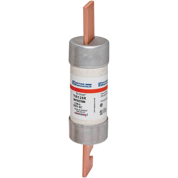 Mersen TR125R - TR-Series Fuse 125A (200kA AIC @250V)