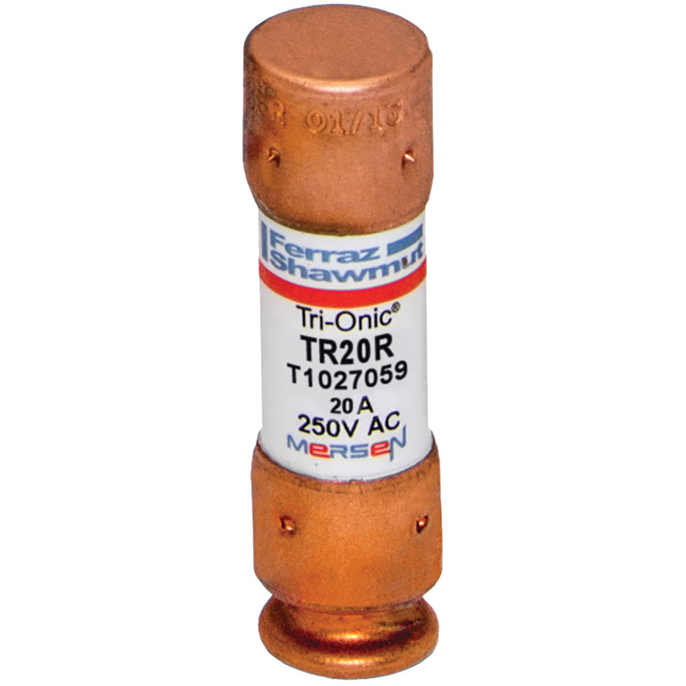 Mersen TR20R - TR Series Fuse 20A 250V (200kA AIC RK5 Class)