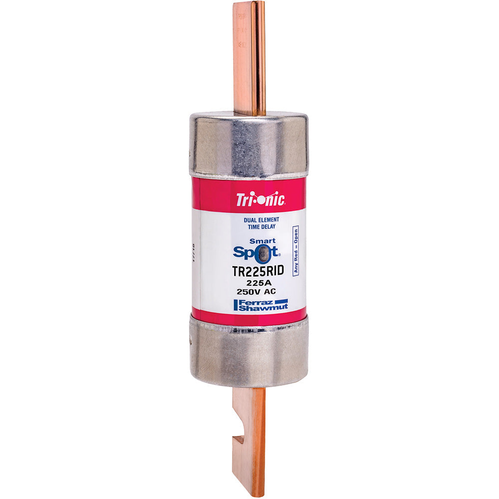 Ferraz Shawmut TR225RID - Low Voltage Fuse 225A (200kA@250V RK5 Class)