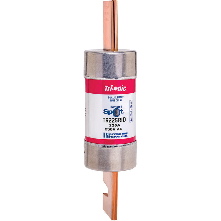 Ferraz Shawmut TR225RID - Low Voltage Fuse 225A (200kA@250V RK5 Class)