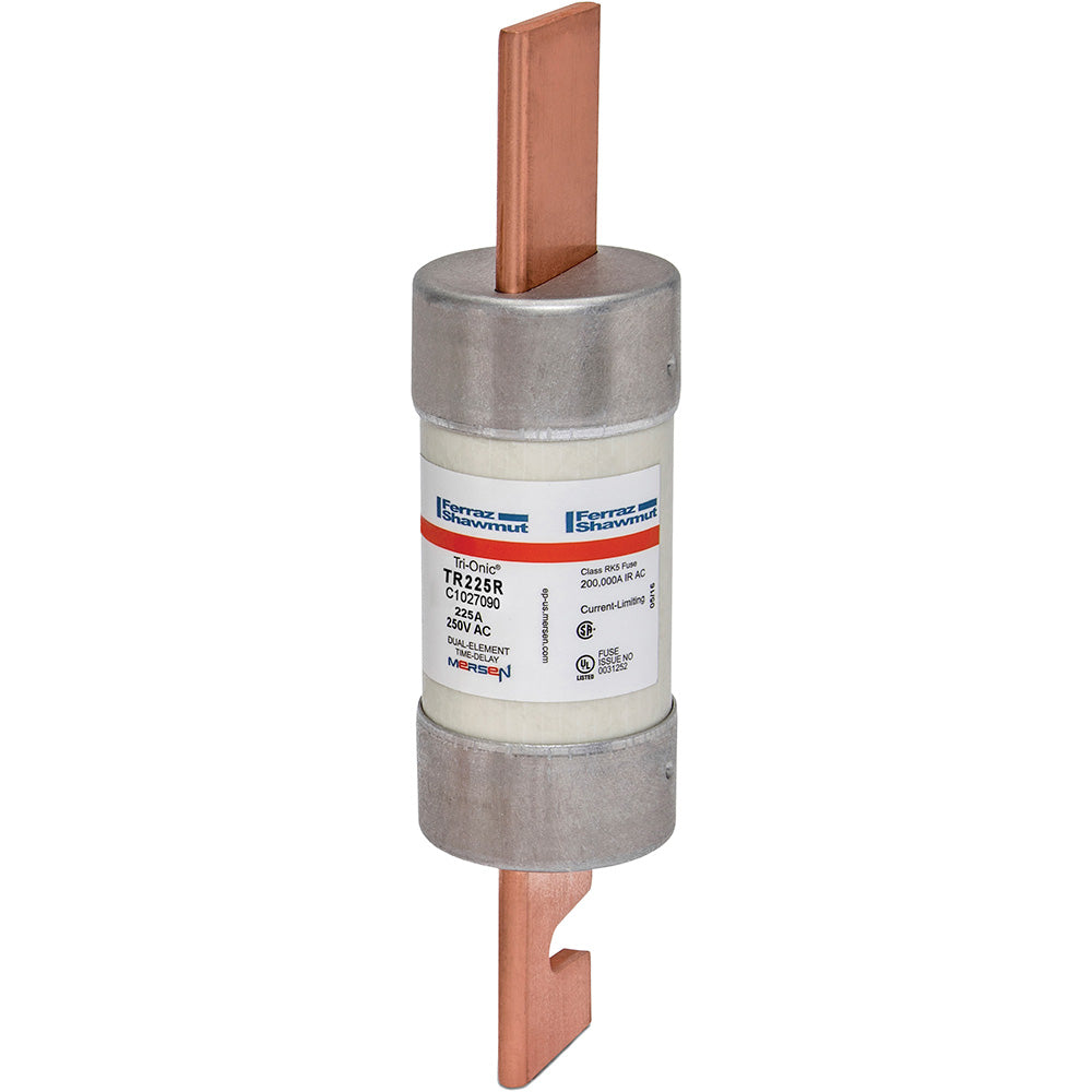 Mersen TR225R - TR-Series Fuse 225A (200kA@250V RK5 Class)