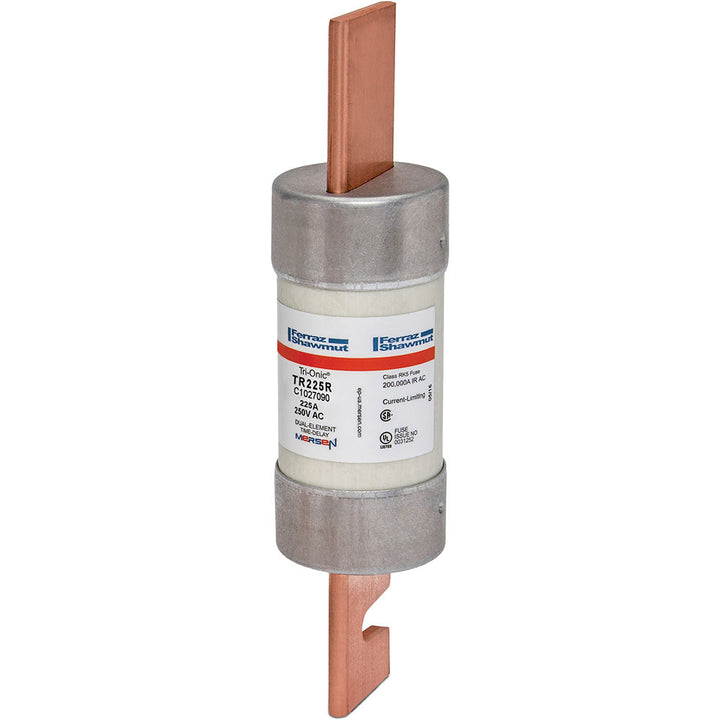 Mersen TR225R - TR-Series Fuse 225A (200kA@250V RK5 Class)