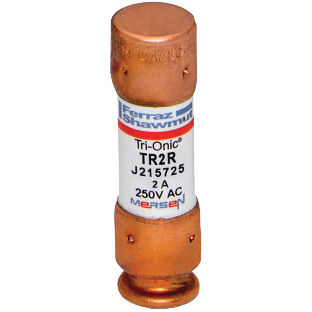 Mersen TR2R - TR-Series Fuse 250V 2A (200kA AIC RK5 Class)