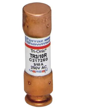 Cutler Hammer TR2/10R - TR Class RK5 Fuse 2A 250V (200kA AIC)