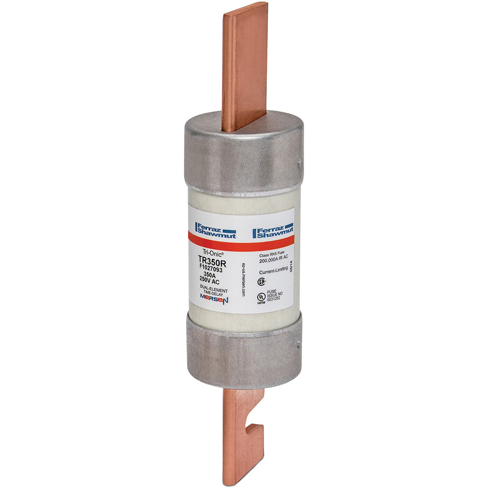 Mersen TR350R - TR Fuse 350A (200kA@250V RK5 Class)