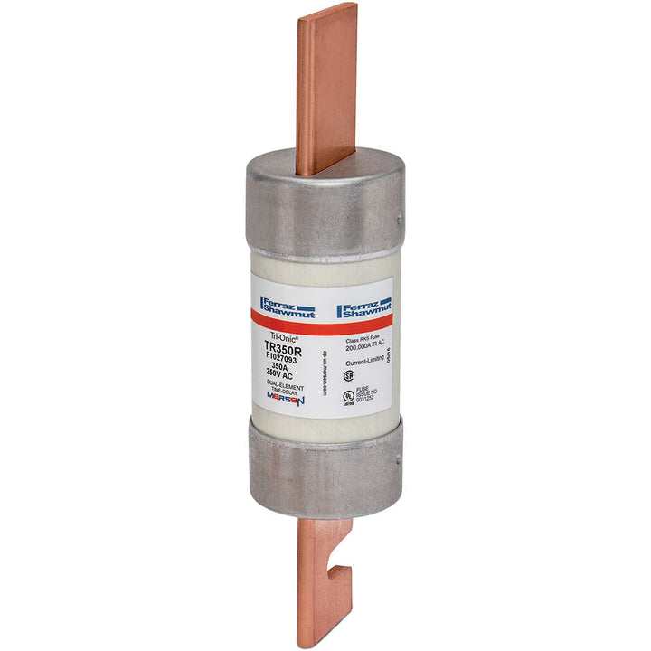 Mersen TR350R - TR Fuse 350A (200kA@250V RK5 Class)
