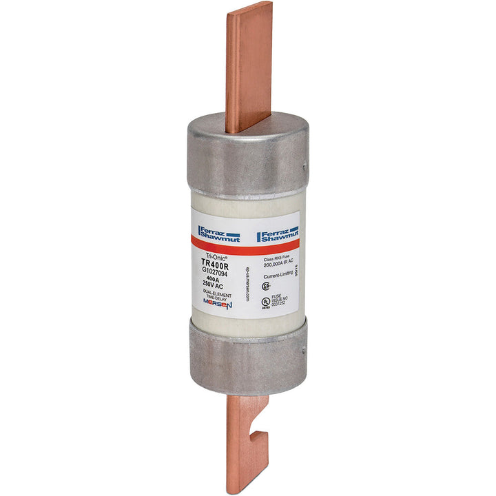 Mersen TR400R - TR Series Fuse 400A (250V AC, 200kA AIC)