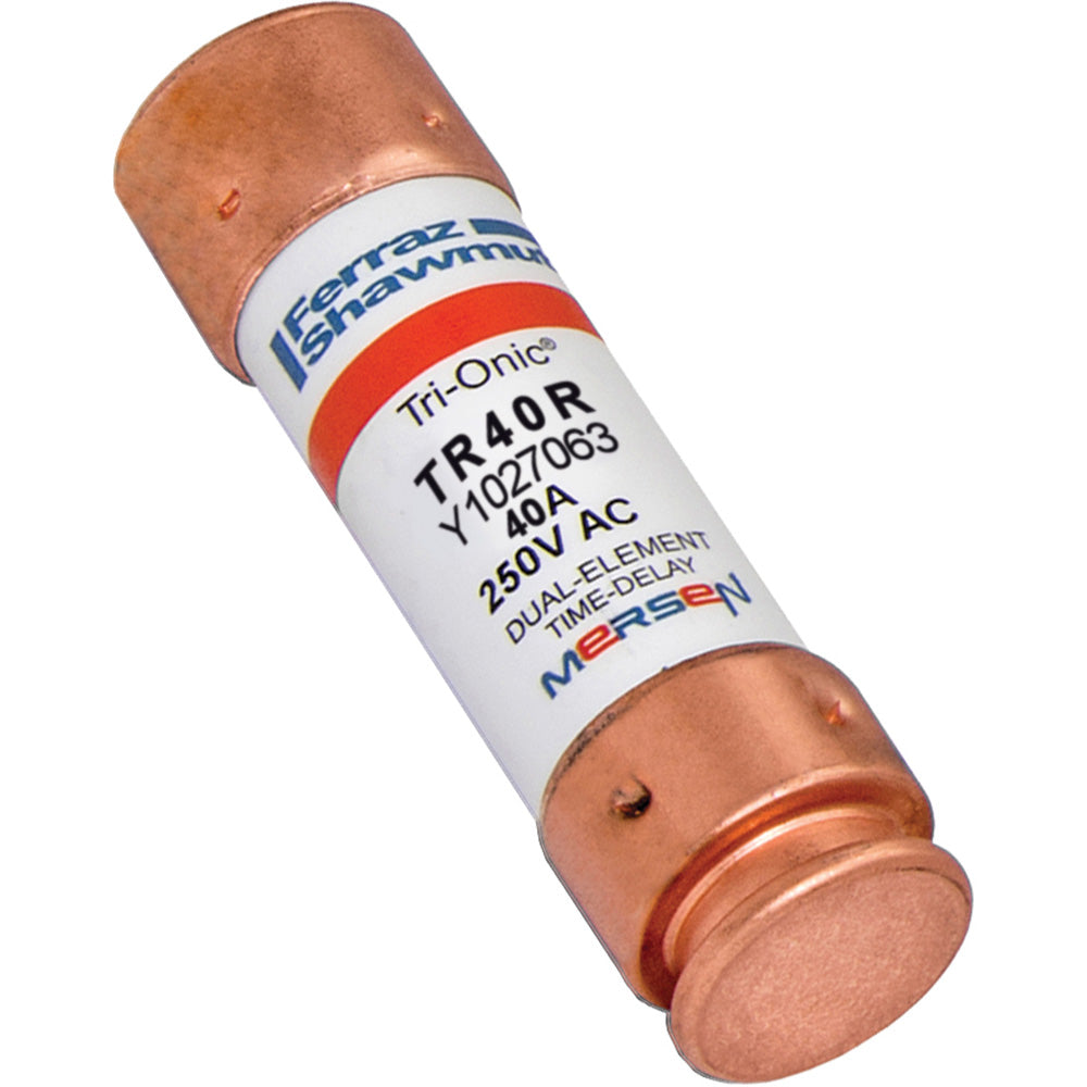 Mersen TR40R - TR Series Fuse 40A 250V (200kA AIC)