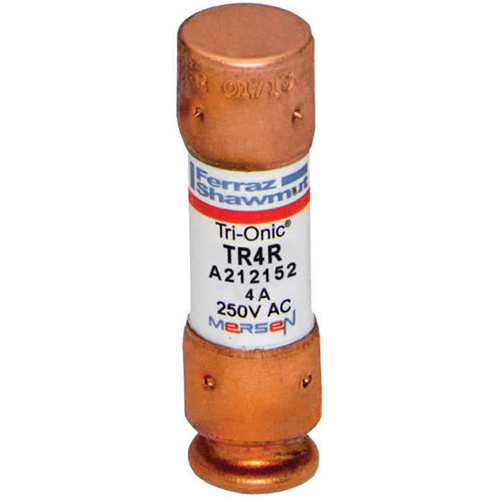 Mersen TR4R - TR Fuse 4A 250V (200kA AIC RK5 Class)