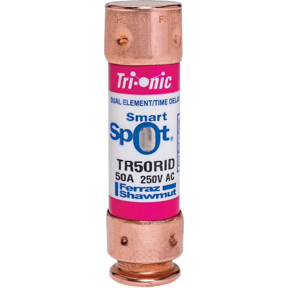 Ferraz Shawmut TR50RID - RK5 Fuse 50A@250V (200kA AIC)