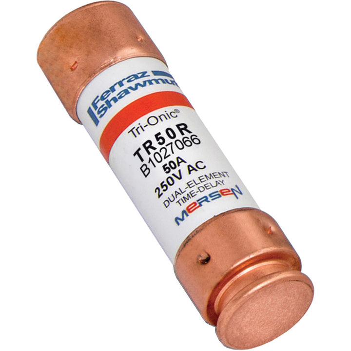 Mersen TR50R - TR-Series Fuse 50A 250V (200kA AIC)