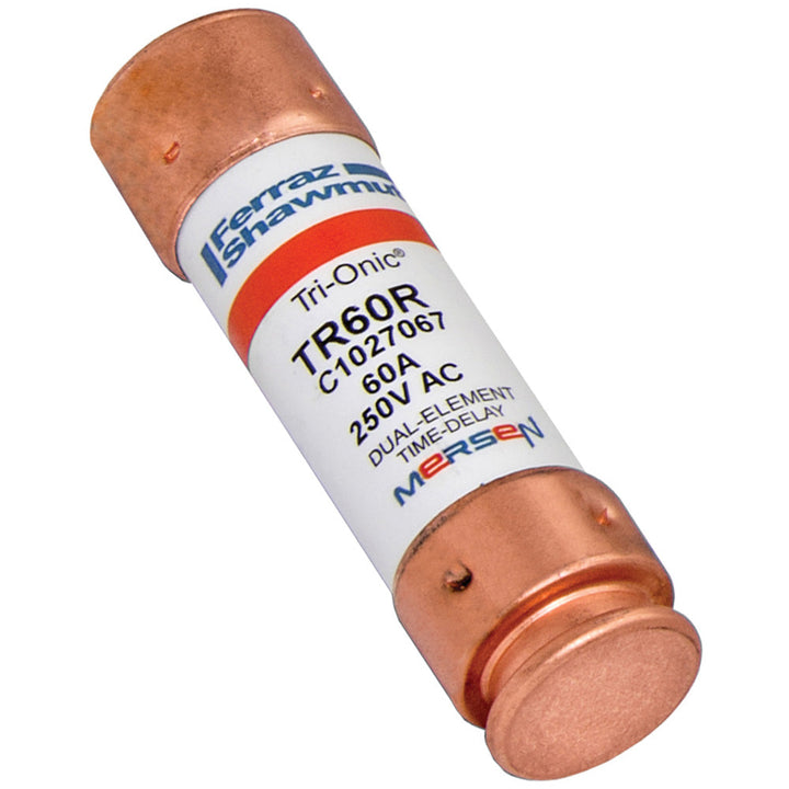 Mersen TR60R - TR Series Fuse 60A 250V (200kA AIC RK5 Class)