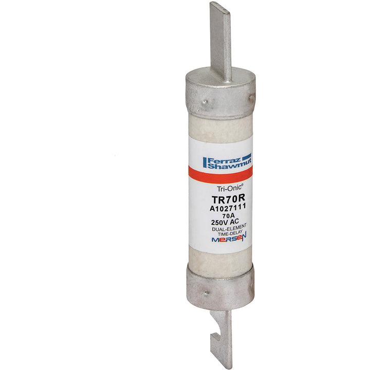 Mersen TR70R - TR Series Fuse 70A 250V (200kA AIC RK5 Class)