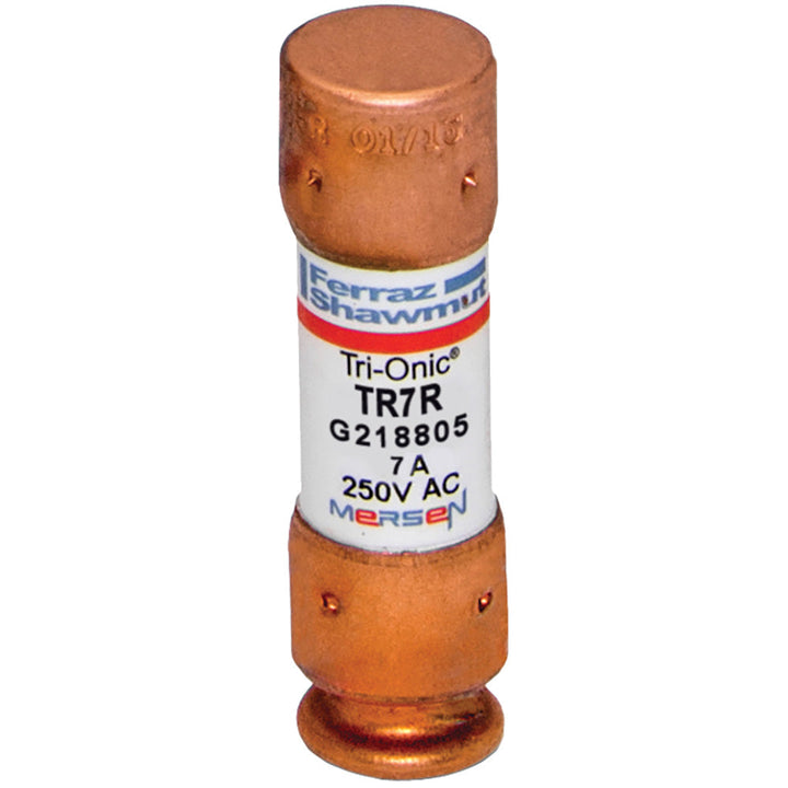 Mersen TR7R - TR-Series Fuse 7A 250V (200kA AIC RK5 Class)