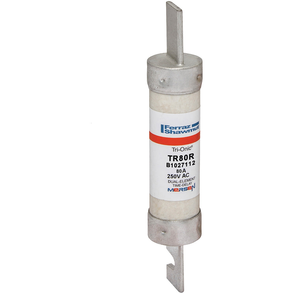 Mersen TR80R - TR-Series Fuse 80A 250V (200kA AIC)