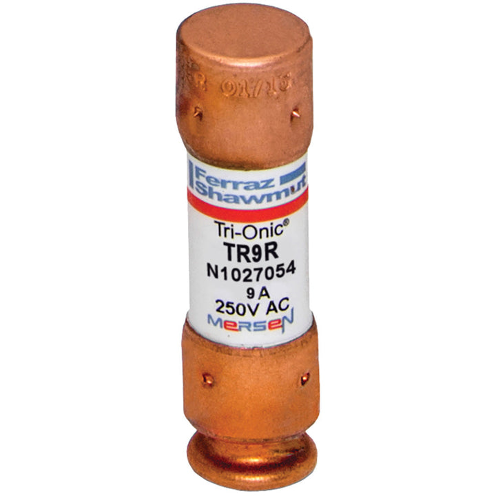 Mersen TR9R - TR Series Fuse 9A 250V (200kA AIC)