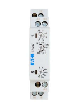Eaton TRL27 - Timing Relay Standard Voltage (Compact Panel Mount)