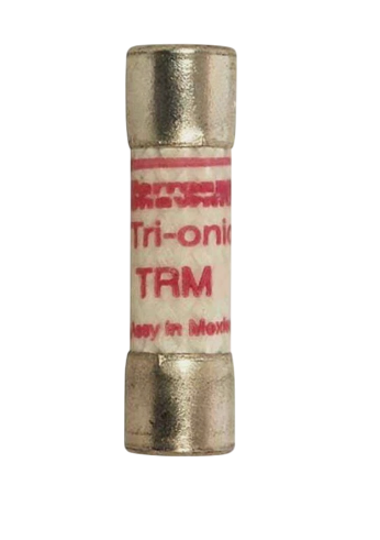 Mersen TRM5-6/10 - TRM Fuse 5A 250V (10kA AIC Rating)