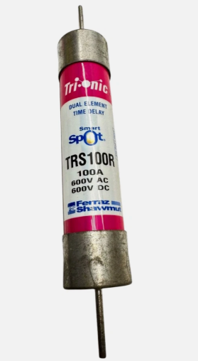Cutler Hammer TRS100 - RK5 Class Fuse 100A 600V (200kA AIC)