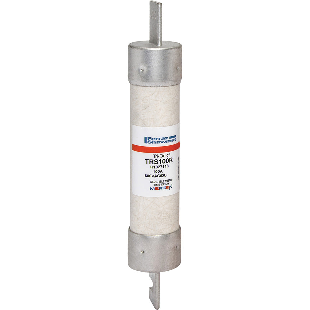 Ferraz Shawmut TRS100R - RK5 Class Fuse 600V 100A (200kA AIC)