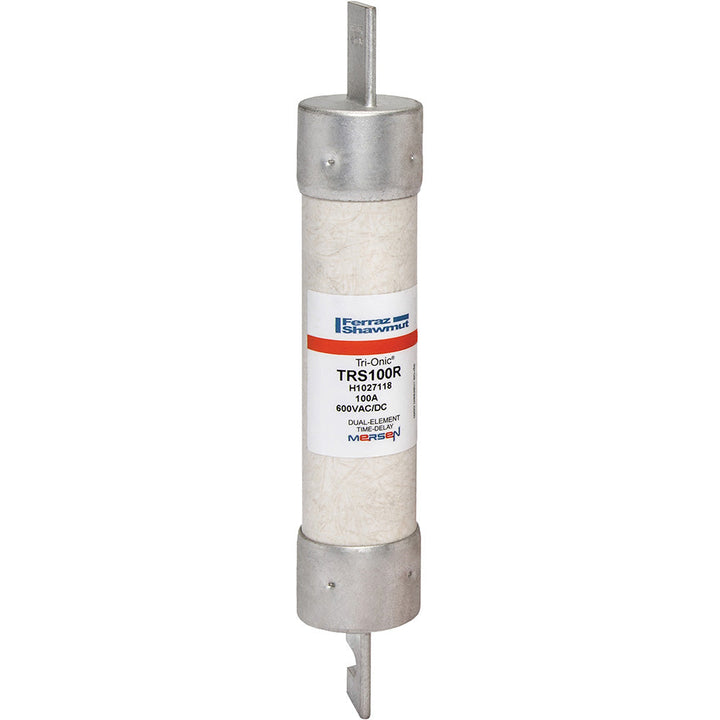 Ferraz Shawmut TRS100R - RK5 Class Fuse 600V 100A (200kA AIC)
